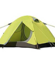 Ling@ Waterproof / Breathability Oxford / Polyester One Room Tent Green