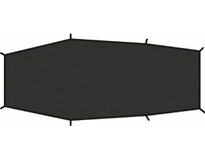 Fjallraven Versatile Lite 2 Footprint Black F54712