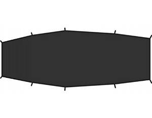 Fjallraven Shape 2 Footprint