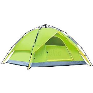 Large Pop Up Camping Hiking Tent Automatic Instant Setup Easy