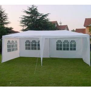 Brand New 10 x 20 ft Party Tent Wedding Gazebo Canopy with Side Walls
