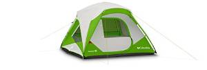 Columbia Pinewood 3 Person Dome Tent (Fuse Green)