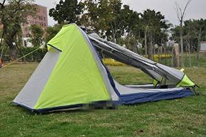 Super Light Tourist Tent Sun Shelter Beach Tent 4 Season Outdoor Camping Tent