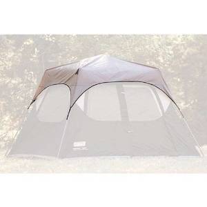 New Coleman Rainfly for Coleman 6-Person Instant Tent Camping Outdoor Camp