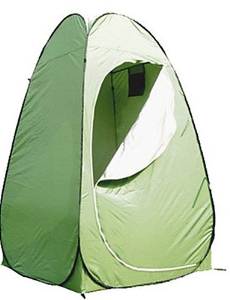 Concave And Convex Outdoor Model Of Multi Purpose Waterproof Tent Tent Bath Tent Sya07 Tent Wc , Army Green
