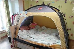 Authentic Korean Winter Indoor Use Tent Bed Tent Breathable Warmth Saving Children's Tent Boy/Girl Game House tent