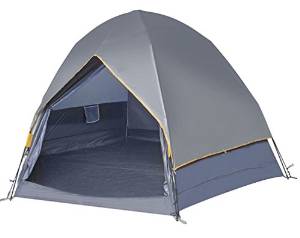 Generic High 3 Person Tent Color Grey