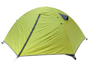 Generic Fall 6 Person Tent Color Green