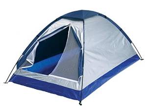 NutureFun 3-4 Person Tent for Festivals, Camping, Fishing, Beach, Garden