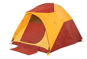 Generic Wind-bust Cooling 2 Person Tent Color Orange