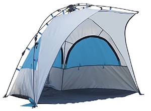 Generic Light-weight 6 Person Tent Color White