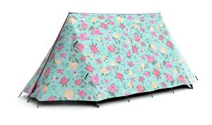 Generic Casual 2 Person Tent Color Blue
