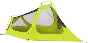 Generic Water Resistant 3 Person Tent Color Green