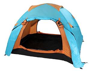 Generic Rainfly Instant 3 Person Tent Color Blue