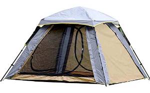 Generic Mosquito-free Tent