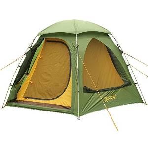 HIMALAYA Family Camping Tent 3-4 Persons Waterproof Aluminum Pole Outdoor for all seasons , Camping & Hiking , Trekking , Travelling by car