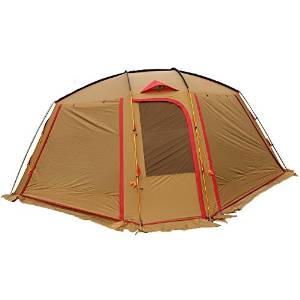 HIMALAYA Big Family Camping Tent Multiplayer Waterproof Outdoor Aluminum Pole for Camping & Hiking , Trekking , Travelling by car