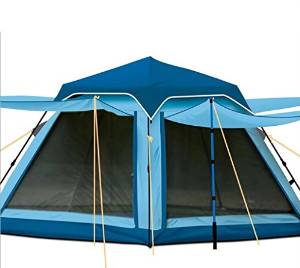 Outdoor tent 3-4 man Cliff automatic camping tent camping tent