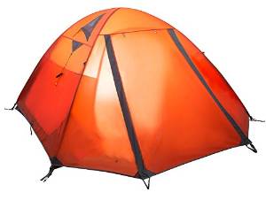 Generic Eco-friendly Material Hiking Tent