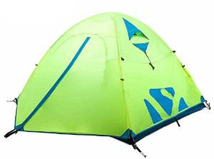 Generic Ridgeline Travel Tent