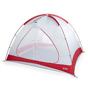 EMS Big Easy 6 Tent Chilipepper Red