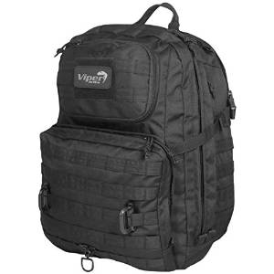 Viper Ranger Pack Black