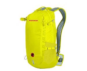 MAMMUT Lithium Speed 20L Rucksack, Yellow