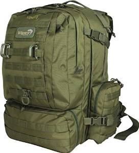 Viper Tactical Mission Pack Rucksack (Green)