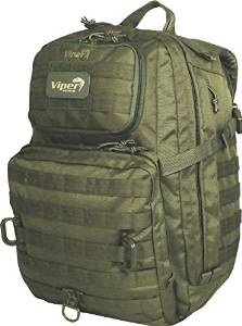 Viper Ranger Pack Tactical Rucksack (Green)