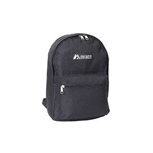 Everest 15" Backpacks - Black - 30 ct.