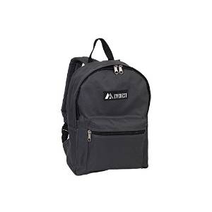 Everest 15" Backpacks - Charcoal - 30 ct.