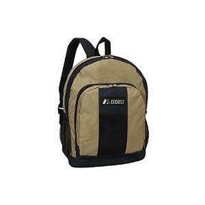 Everest 17" Backpacks - Navy/Khaki - 30 ct.