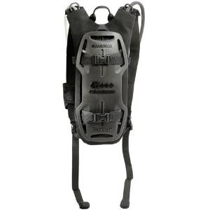 Geigerrig Tactical Guardian Hydration System, 70 oz., Black - G5GUARDIANTACBK