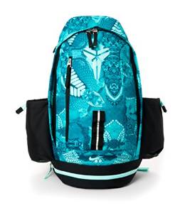 Nike Kobe Mamba X Basketball Backpack Light Retro/Black/Artisan Teal