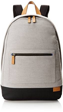 Skagen Men's Kroyer Backpack with Leather Trim