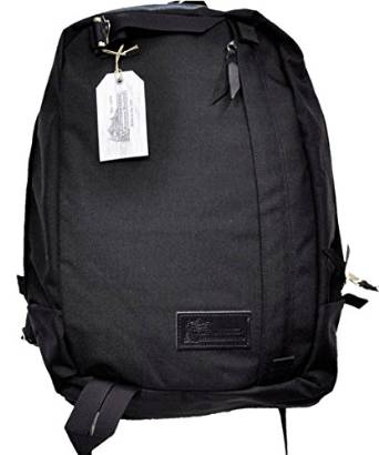 Kletterwerks Summit Daypack Backpack - Black/Black