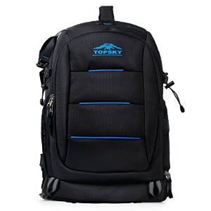 Topsky Unisex Hiking Mountaineering Camping Camera SLR Large Capacity Backpack