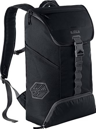 Nike mens LEBRON MAX AIR AMBASSDR Backpack 2.0 BA5111