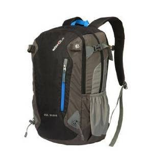 35 L45l Outdoor Backpack Backpack Shoulders Authentic Bag Backpack Black 45 L