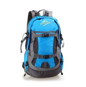 40 L Outdoor Hiking Backpack Backpack Backpack Blue 36-55