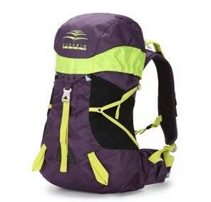 30 L Outdoor Backpack Backpack Travel Backpack Shoulders Backpack Female Male Backpack Bag 30 L Purple 30 L