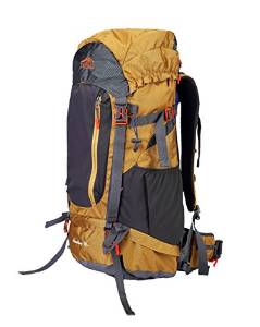 Topsky&reg; Outdoor Hiking Climbing Backpack Daypacks Waterproof Mountaineering Bag 30917 45L-55L Unisex Trekking Travel Rucksack