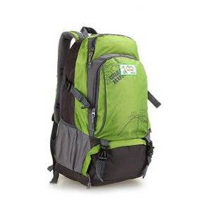 40 L Waterproof Outdoor Backpack Travel Sports Bag Hiking Backpack Backpack Green 36-55