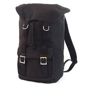 VOYAGER CANVAS BACKPACK, Case of 6