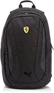 Puma Black Casual Backpack (7317102)