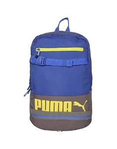 Puma Sodalite Blue Casual Backpack (7339302)