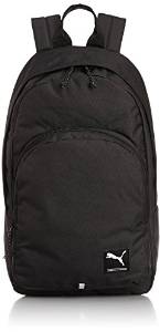 Puma Black Casual Backpack (7298801)