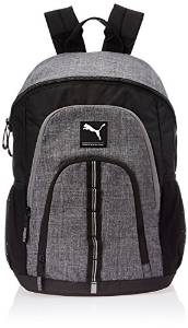 Puma Black Casual Backpack (7257301)