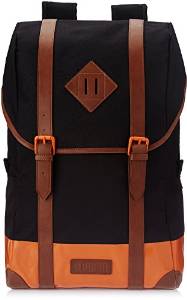 Puma Black Casual Backpack (7082401)