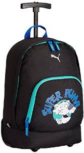 Puma Black Casual Backpack (7324405)